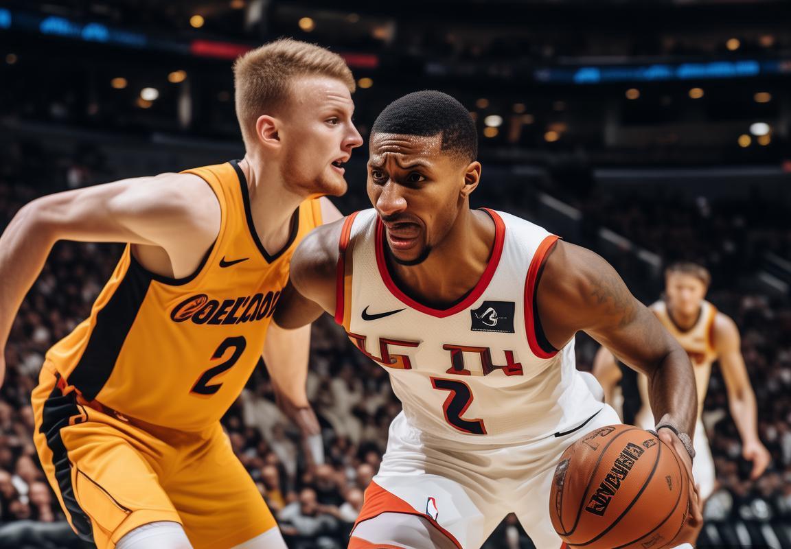 杨瀚森防守犯规引争议，年轻球员成长路上遭遇NBA对抗强度考验