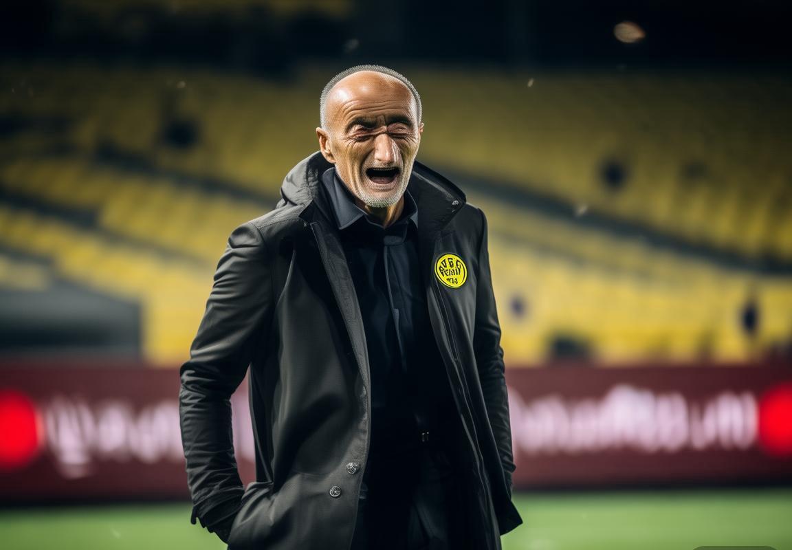 国安新帅候选锁定多特蒙德教练，拉米罗或将迎攻势足球理念升级